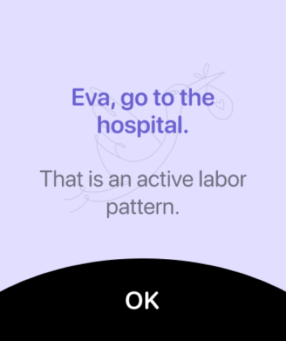 Vai Nascer! - Labor Assistant