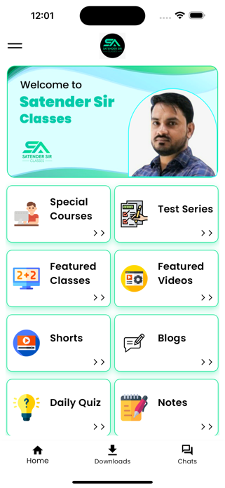 Satender Sir Screenshot 3 of 6