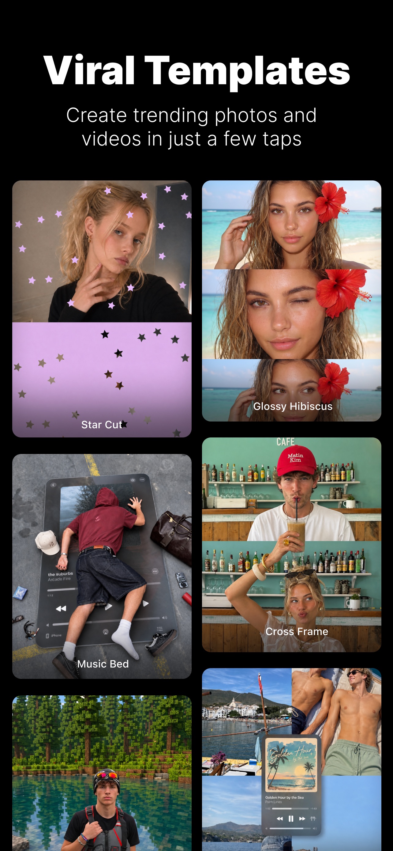 Screenshot 4 of Zoombo: AI Image&Video Editor