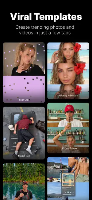 Zoombo: AI Image&Video Editor screenshot 4