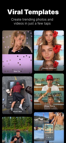 Zoombo: AI Image&Video Editor iPhone screenshot 4