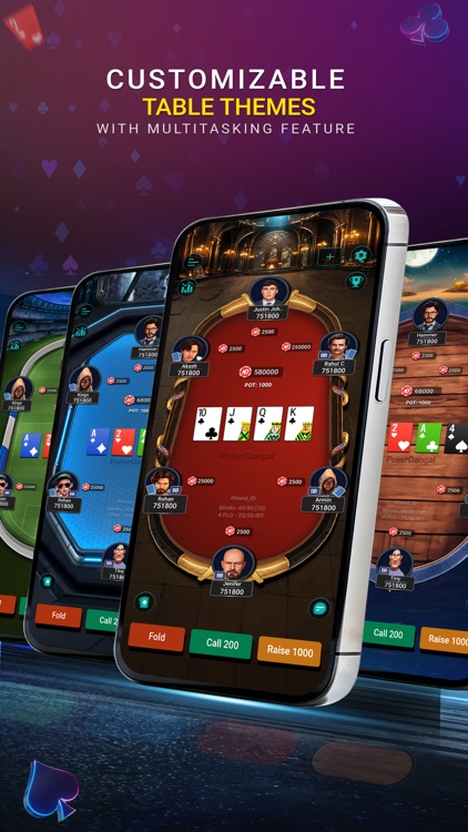 PokerDangal: Play Online Poker screenshot-3