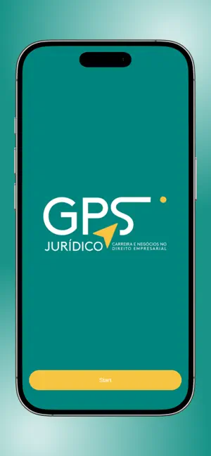 GPS JURÍDICO screenshot 1