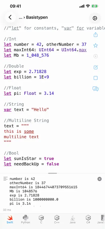Code Recipes Pro screenshot 1 of 10