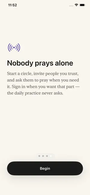 Pray Diem: Daily Prayer screenshot 3