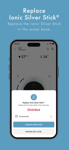 BONECO BLUETOOTH Screenshot 7 of 8