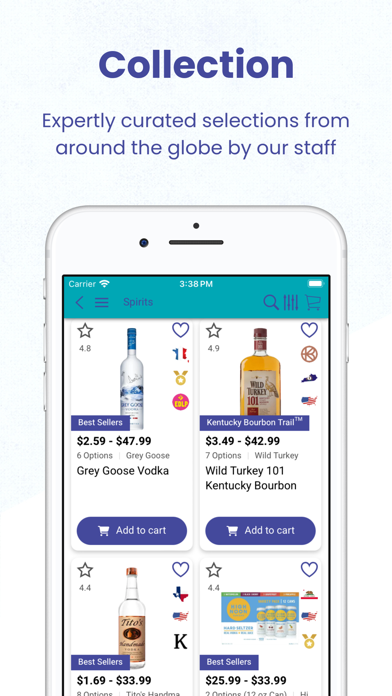 Screenshot 3 of The Party Source App