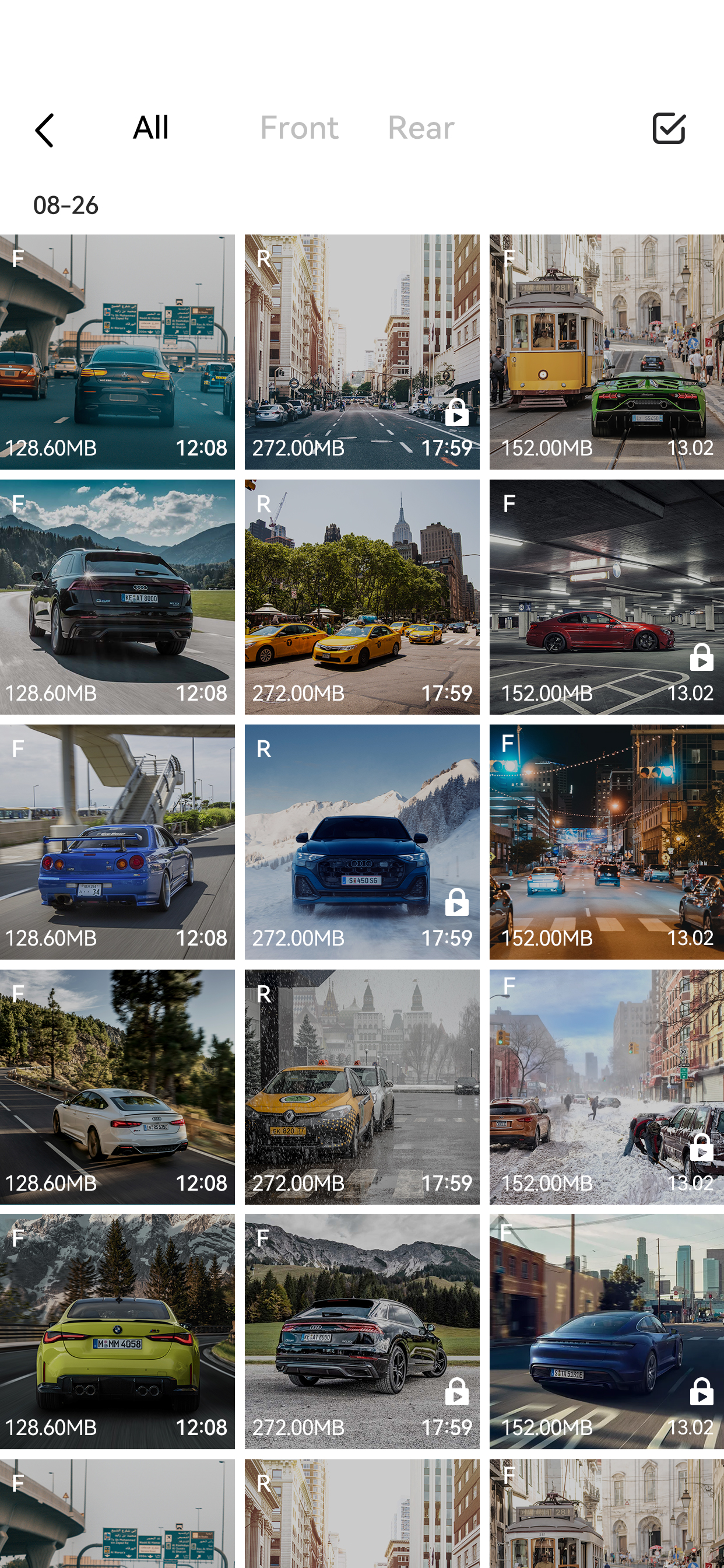 VIOFO Dashcam