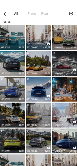 VIOFO Dashcam Screenshot 3 of 5