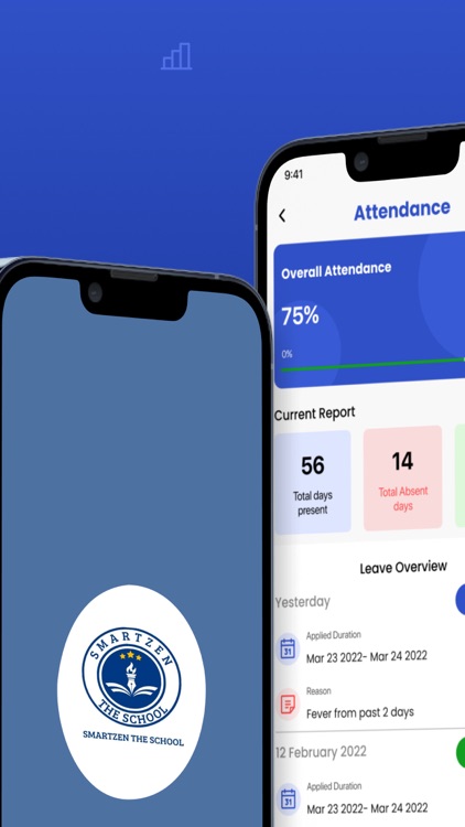 Smartzen Parent Portal screenshot-5