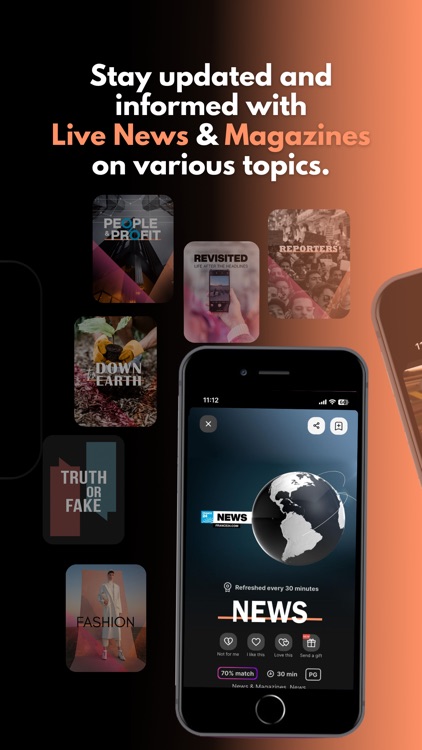 FlixSnip - Movies & Culture screenshot-4