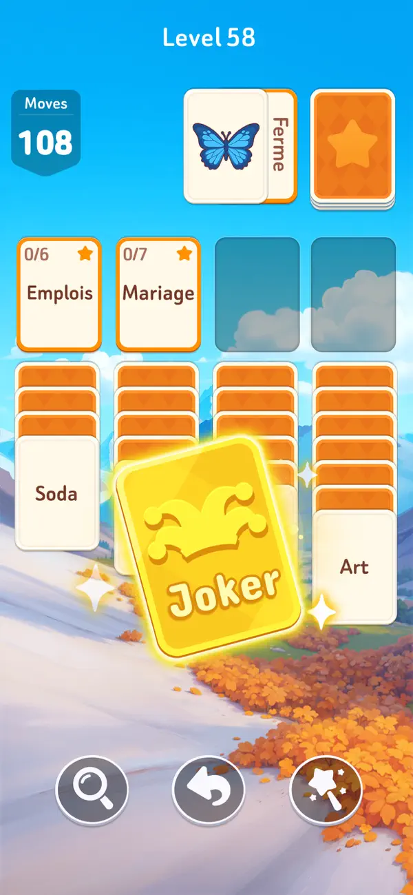 Screenshot #3 pour Word Sort Fun! - Trier Mots