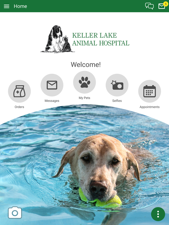 Screenshot #4 pour Keller Lake AH