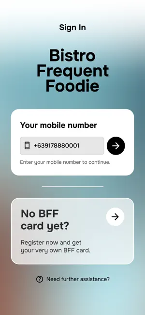 Bistro BFF screenshot 1