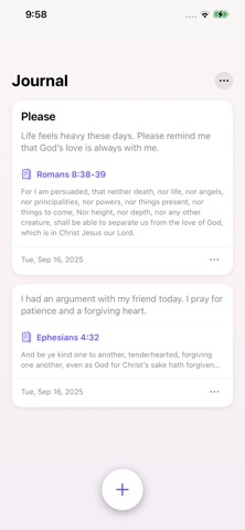 Verity Verse screenshot