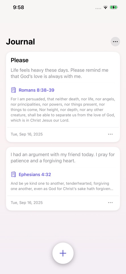 Verity Verse screenshot 4