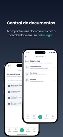 NCS Contabilidade screenshot
