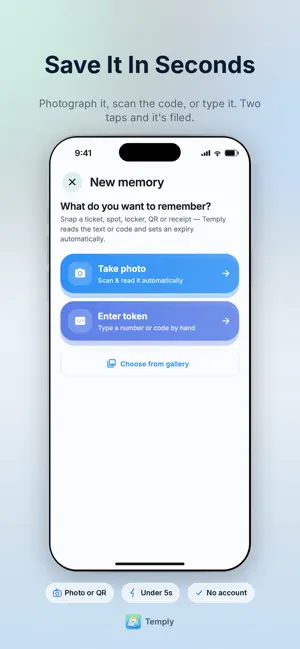 iSlip: Auto delete notes screenshot 2