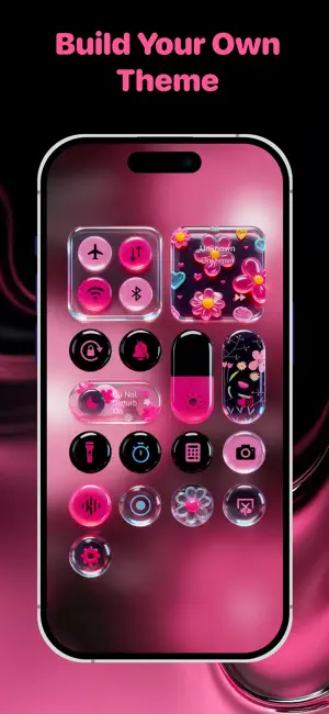 Color Widgets: Icon Themes iPhone screenshot 3