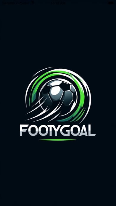 FootyGoal: Football Live Screenshot