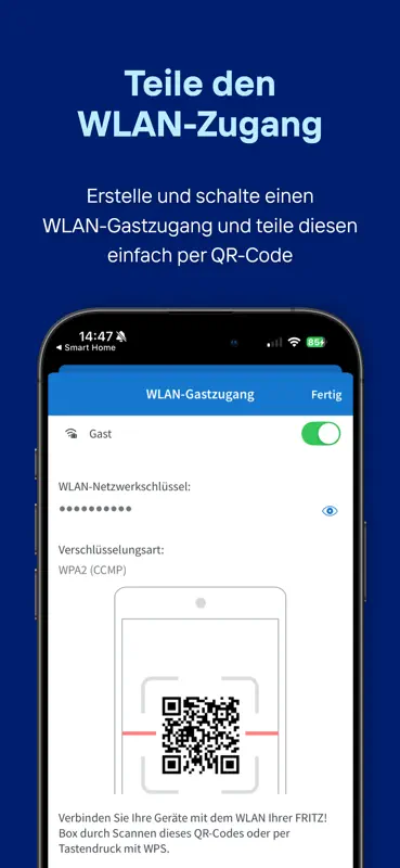 MyFRITZ!App screenshot 4 of 6