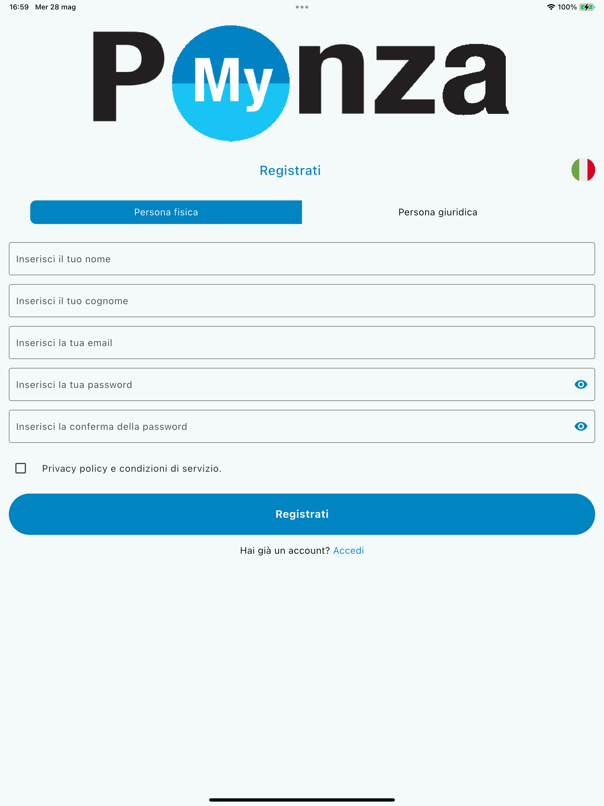 MyPonza