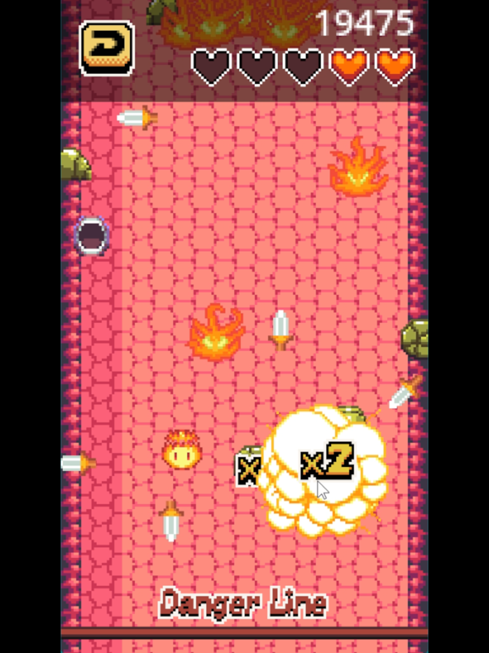 Tap to defeat Tap Monster