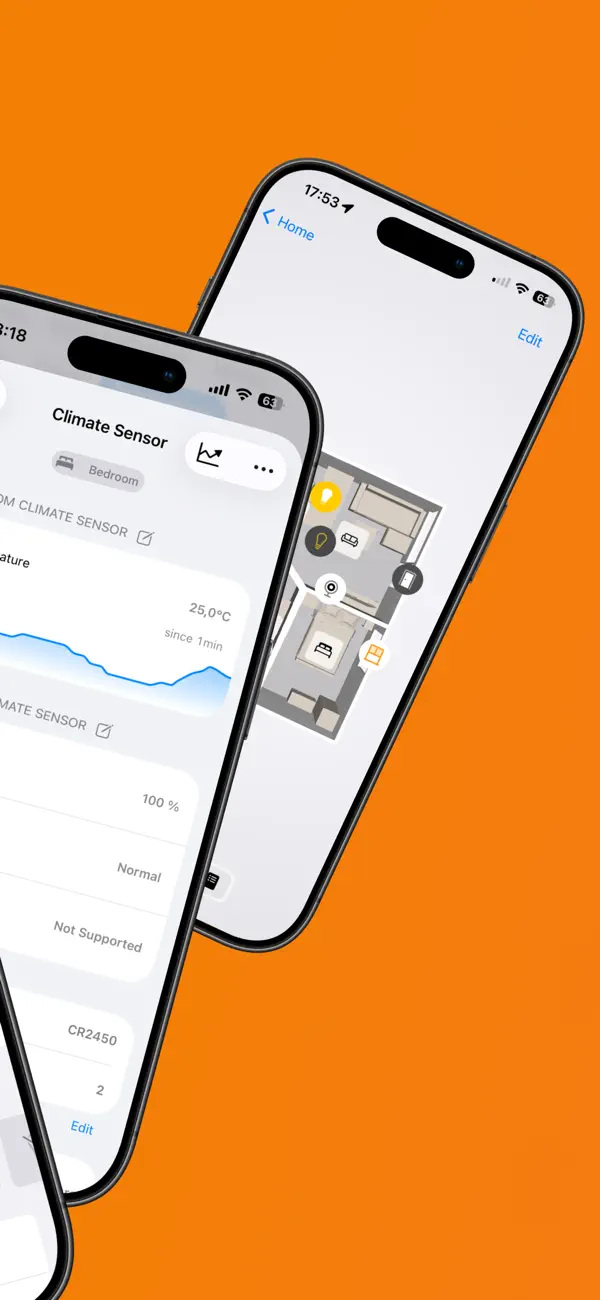 #2. Controller for HomeKit (iOS) 由: acasa Software GmbH