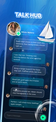 Hakira - Meet, Explore, Chat Screenshot 2 of 4
