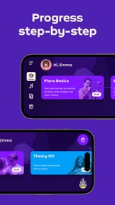 Simply Piano: Learn Piano Fast screenshot