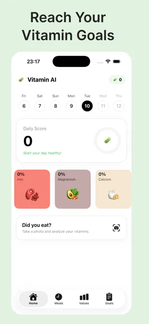 Vitamin AI screenshot 1