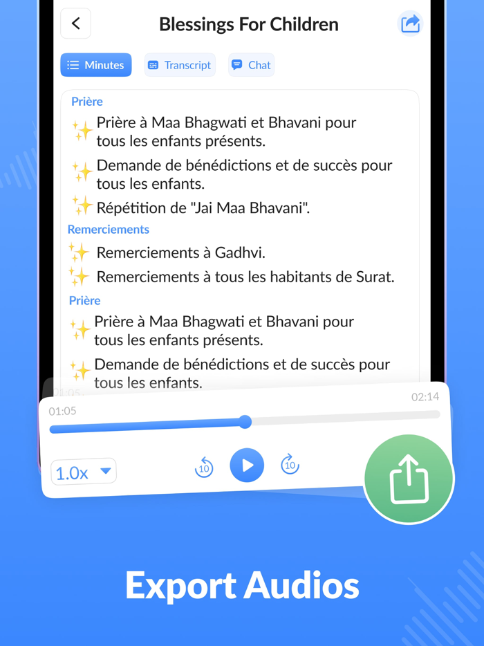 AI Meeting Note Grabber