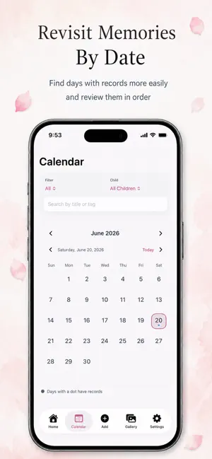 AngelMemoryBook screenshot 3