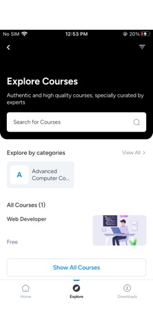 APBOCW ONLINE Screenshot 4 of 5