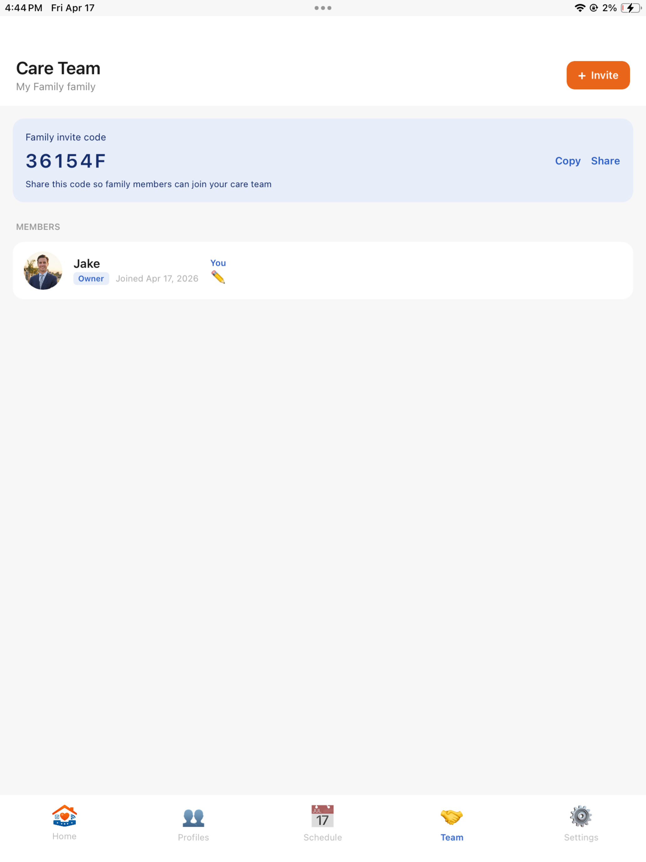 TakeCareHQ