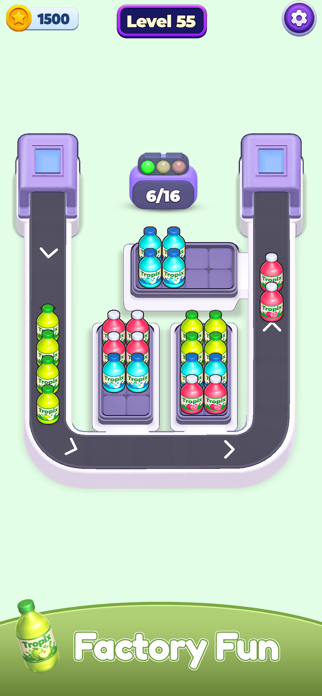 Factory Sort Screenshot 7 of 8