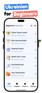 Learn Ukrainian For Beginners screenshot 1