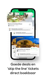 transavia tips iPhone Captures Décran 4