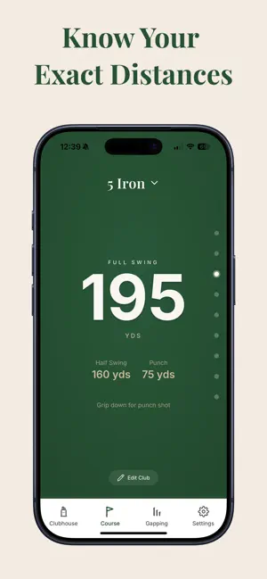 Yardage Pro screenshot 1