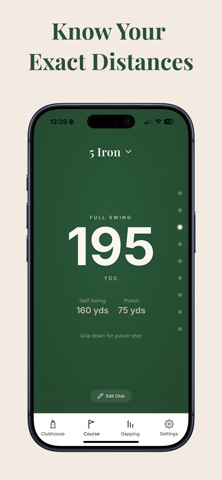 Yardage Pro screenshot