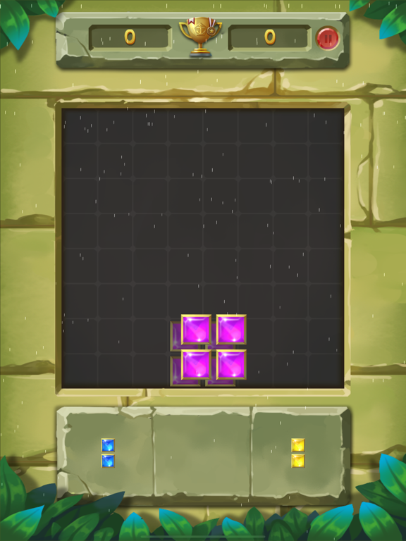Screenshot #5 pour Gem Block Puzzle: Jewel matrix