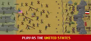 Trench Warfare WW1: Army War screenshot 1