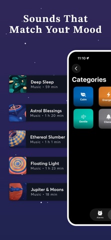 Loud Alarm Clock Heavy Sleeper Screenshot 6 of 7