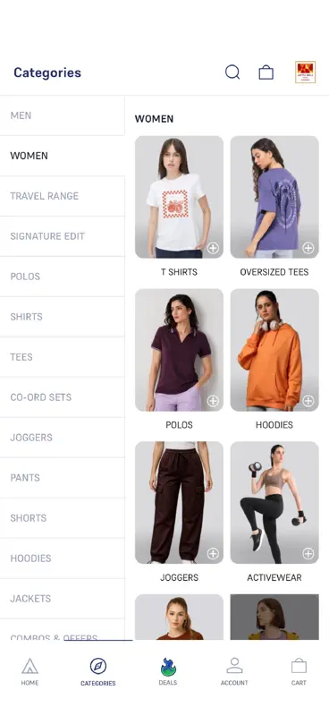 Nobero - Online Shopping App screenshot 6 of 8