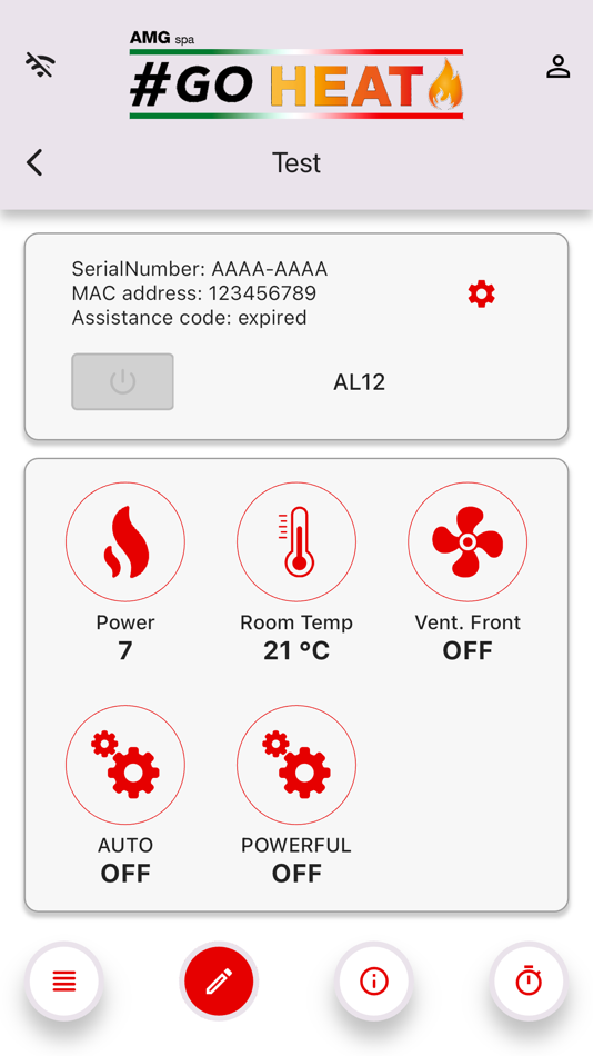 #2. #GO HEAT (iOS) By: Micronova Srl