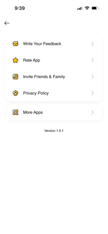 Invitation Maker: Video screenshot 7 of 7