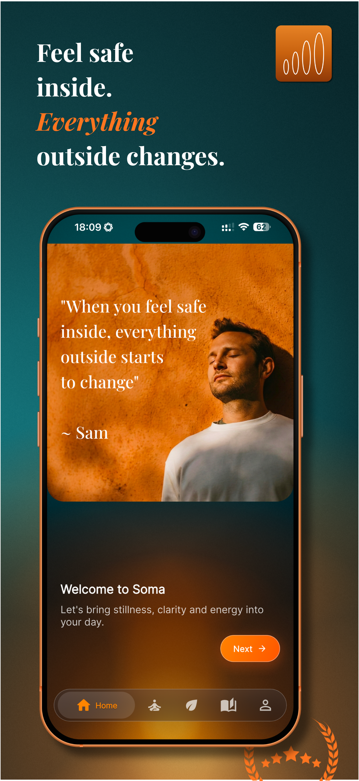 Soma: Wellness & Meditation