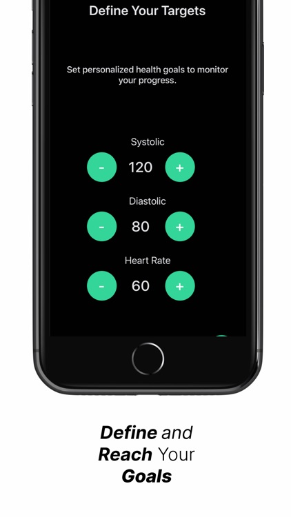 BP Tracker: Log Blood Pressure screenshot-3