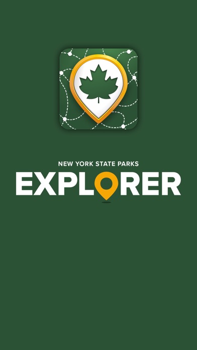 NY State Parks Explorer Screenshot
