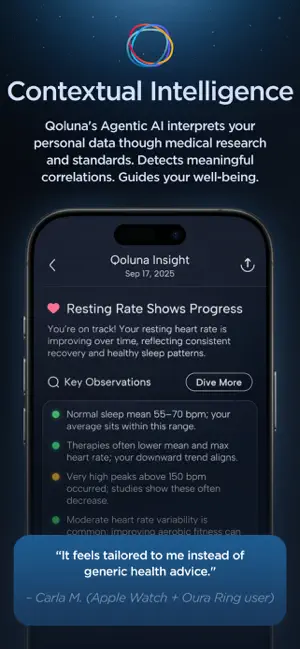 Qoluna Health screenshot 3